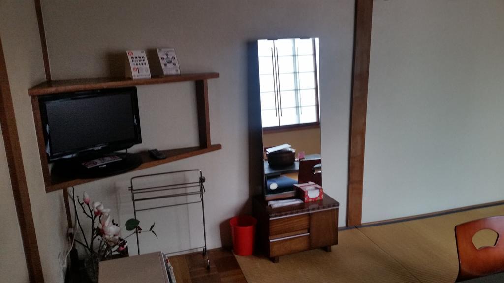 Henmi Ryokan Hakodate Cameră foto