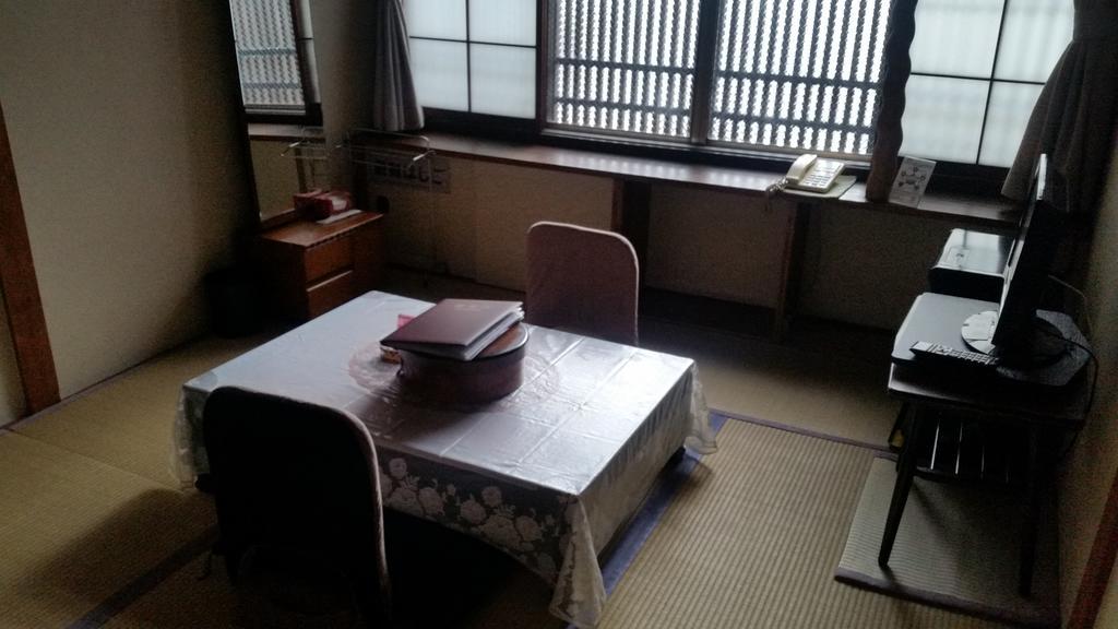 Henmi Ryokan Hakodate Cameră foto
